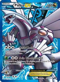 Palkia EX, Explosion Plasma, n° 100