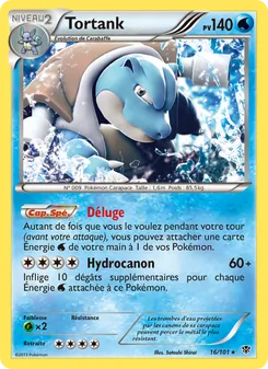 Tortank, Explosion Plasma, n° 16