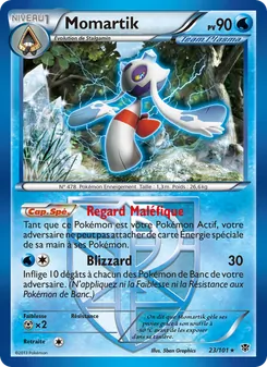 Momartik, Explosion Plasma, n° 23