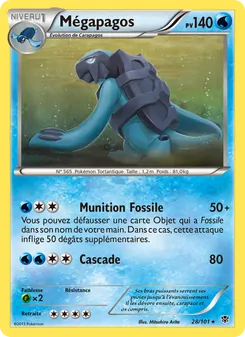 Mégapagos, Explosion Plasma, n° 28