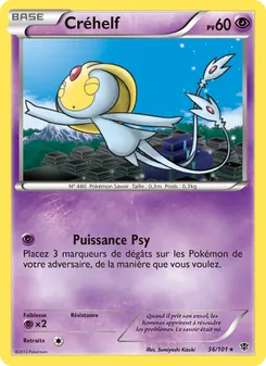Créhelf, Explosion Plasma, n° 36