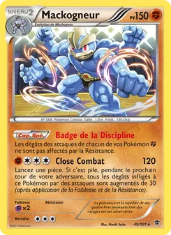 Mackogneur, Explosion Plasma, n° 49