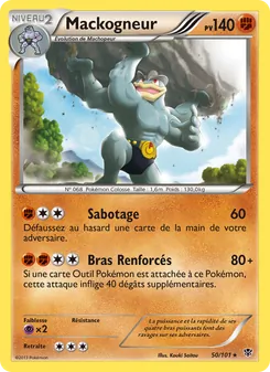 Mackogneur, Explosion Plasma, n° 50