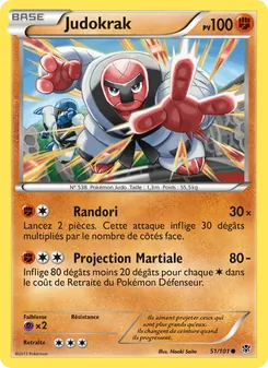 Judokrak, Explosion Plasma, n° 51