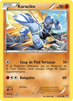 Karaclée, Explosion Plasma, n° 52