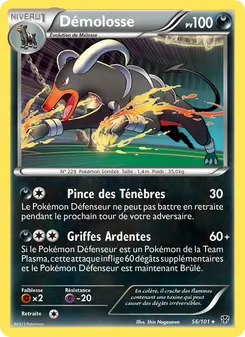 Démolosse, Explosion Plasma, n° 56