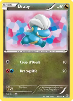 Draby, Explosion Plasma, n° 62