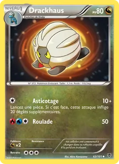 Drackhaus, Explosion Plasma, n° 63