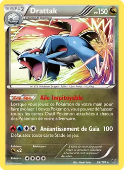 Drattak, Explosion Plasma, n° 64