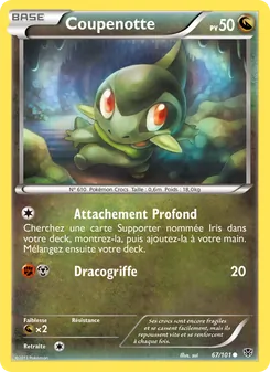 Coupenotte, Explosion Plasma, n° 67