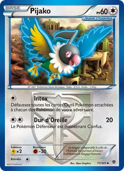 Pijako, Explosion Plasma, n° 77