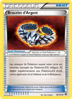 Bracelet d’Argent, Explosion Plasma, n° 88
