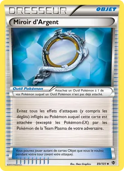 Miroir d’Argent, Explosion Plasma, n° 89