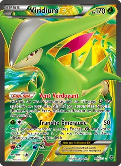 Viridium EX, Explosion Plasma, n° 96