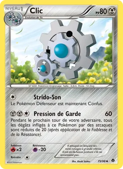 Clic, Pouvoirs Émergents, n° 75