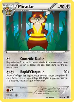 Miradar, Pouvoirs Émergents, n° 79