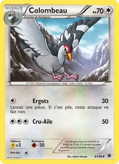 Colombeau, Pouvoirs Émergents, n° 81
