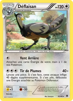 Déflaisan, Pouvoirs Émergents, n° 82