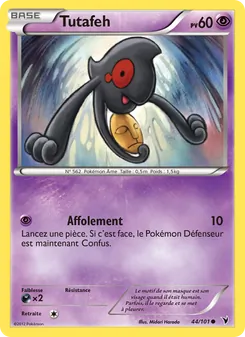 Tutafeh, Nobles Victoires, n° 44