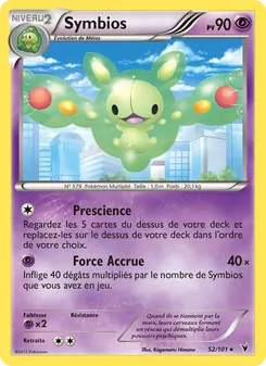 Symbios, Nobles Victoires, n° 52