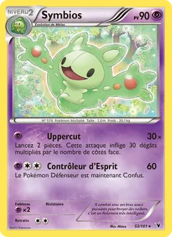 Symbios, Nobles Victoires, n° 53