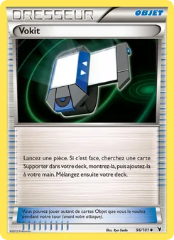 Vokit, Nobles Victoires, n° 96
