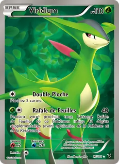 Viridium, Nobles Victoires, n° 97