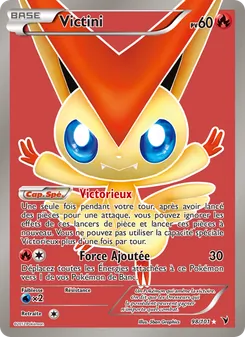 Victini, Nobles Victoires, n° 98