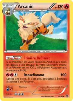Arcanin, Destinées Futures, n° 12