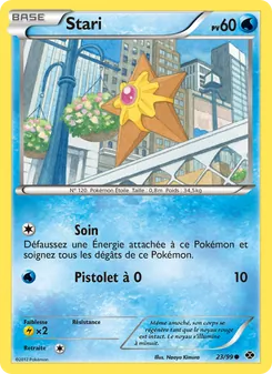 Stari, Destinées Futures, n° 23