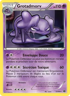 Grotadmorv, Destinées Futures, n° 53