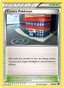 Centre Pokémon, Destinées Futures, n° 90
