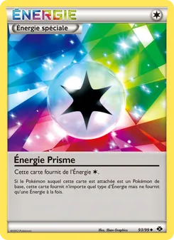 Énergie Prisme, Destinées Futures, n° 93
