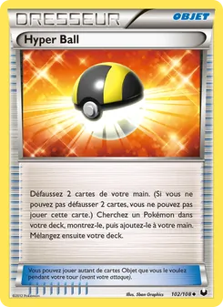 Hyper Ball, Explorateurs Obscurs, n° 102