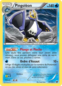 Pingoléon, Explorateurs Obscurs, n° 29