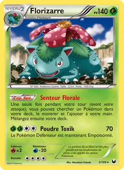 Florizarre, Explorateurs Obscurs, n° 3