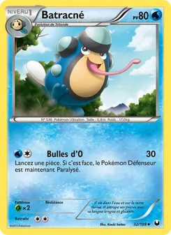 Batracné, Explorateurs Obscurs, n° 32