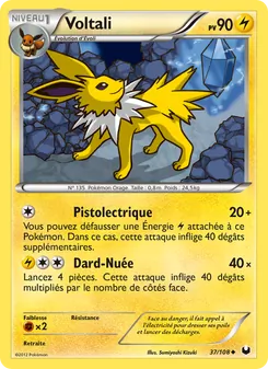 Voltali, Explorateurs Obscurs, n° 37