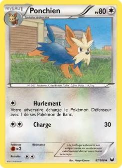 Ponchien, Explorateurs Obscurs, n° 87