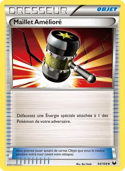 Maillet Amélioré, Explorateurs Obscurs, n° 94