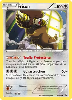 Frison, Dragons Éxaltés, n° 110