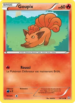 Goupix, Dragons Éxaltés, n° 18