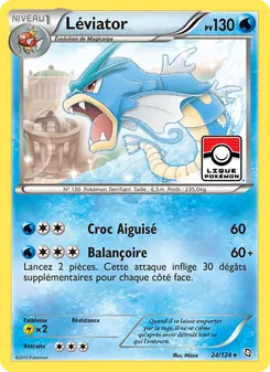 Léviator, Dragons Éxaltés, n° 24