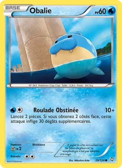 Obalie, Dragons Éxaltés, n° 29