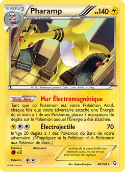 Pharamp, Dragons Éxaltés, n° 40