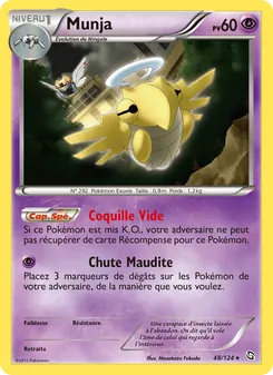 Munja, Dragons Éxaltés, n° 48