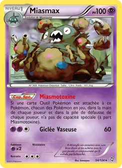 Miasmax, Dragons Éxaltés, n° 54
