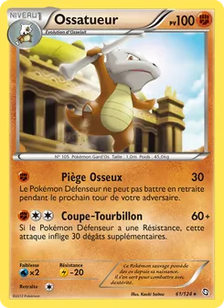 Ossatueur, Dragons Éxaltés, n° 61