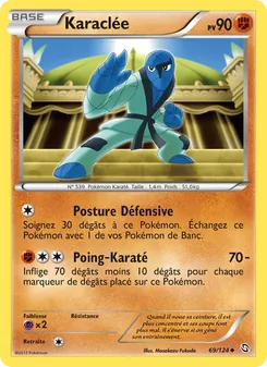 Karaclée, Dragons Éxaltés, n° 69