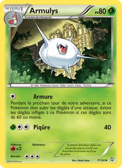Armulys, Dragons Éxaltés, n° 7